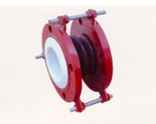 橡膠四氟補償器