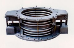 單式萬向鉸鏈波紋補償器