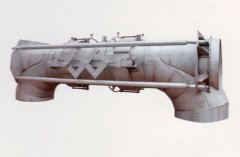 不銹鋼彎管四連桿補償器