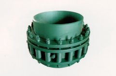 帶壓堵漏旋轉補償器