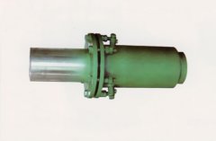 注填壓緊復合式套筒補償器