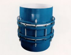 BY型壓蓋松套限位補償接頭