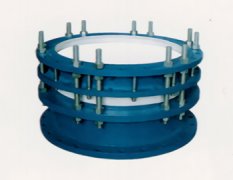 CC2F型可拆雙法蘭松套傳力補償接頭