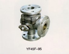 不銹鋼三通球閥