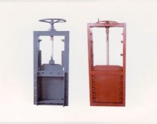 可調節關斷門、可調風門