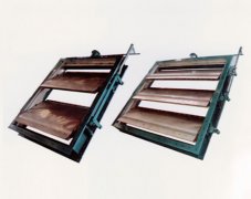 脫硫密封擋板門