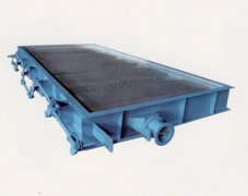 煙氣脫硫擋板門