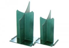 彎頭滑動導向支座