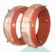 圓形非金屬補償器